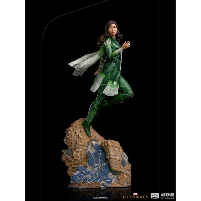 Iron Studios Marvel Eternals Sersi BDS Art Scale 1/10 Statue