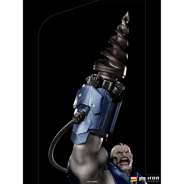 Iron Studios X-Men Apocalypse Deluxe BDS Art Scale 1/10 Statue