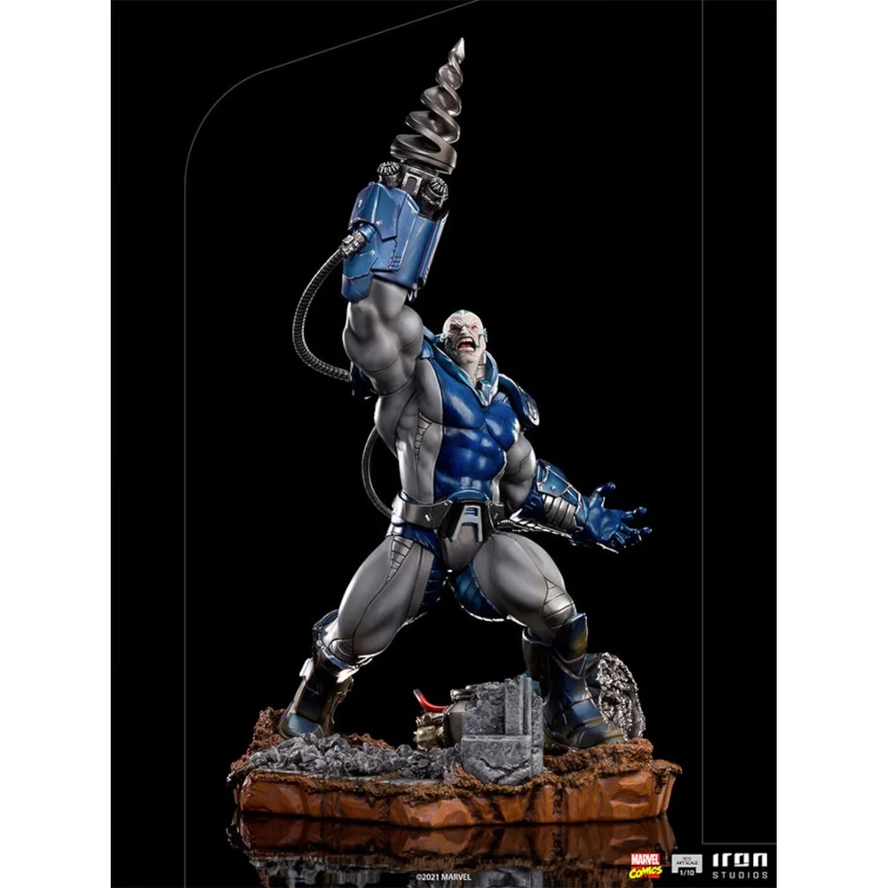 Iron Studios X-Men Apocalypse Deluxe BDS Art Scale 1/10 Statue Image 1