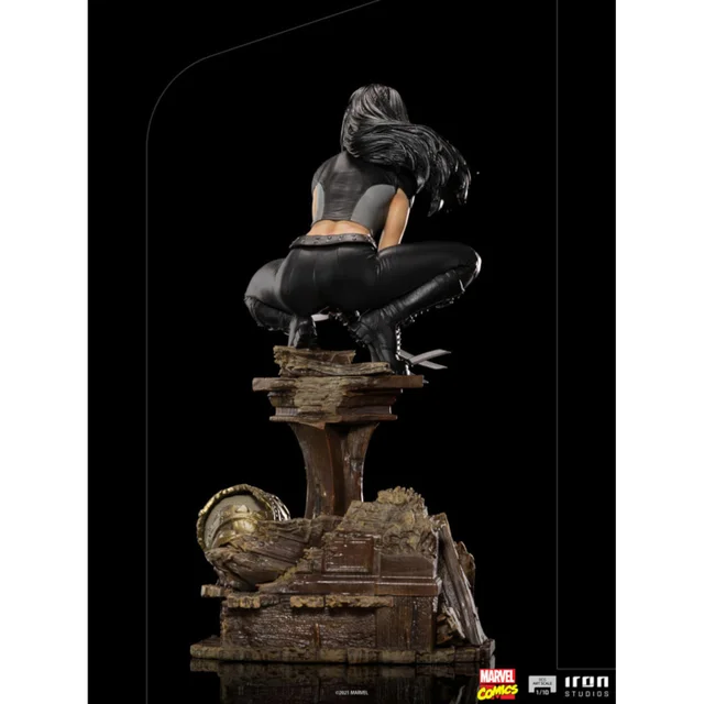 Iron Studios X-Men X-23 BDS Art Scale 1/10 Statue