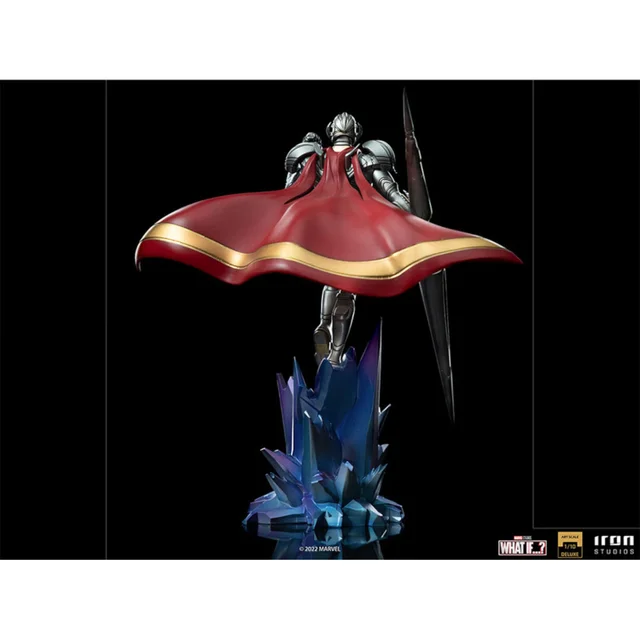 Iron Studios What If…? Infinity Ultron Deluxe BDS Art Scale 1/10 Statue