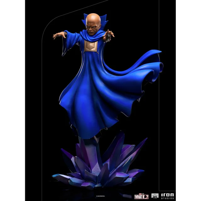 Iron Studios What If...? The Watcher Art Scale 1/10 Statue
