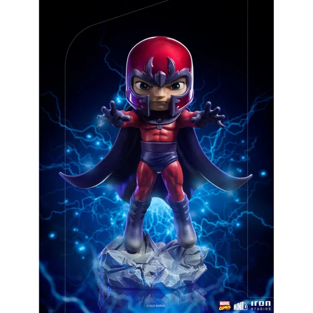 Iron Studios X-Men Magneto Minico Figure