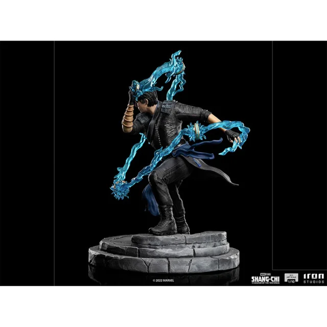 Iron Studios Shang-Chi and the Legend of the Ten Rings Wenwu BDS Art Scale 1/10 Statue