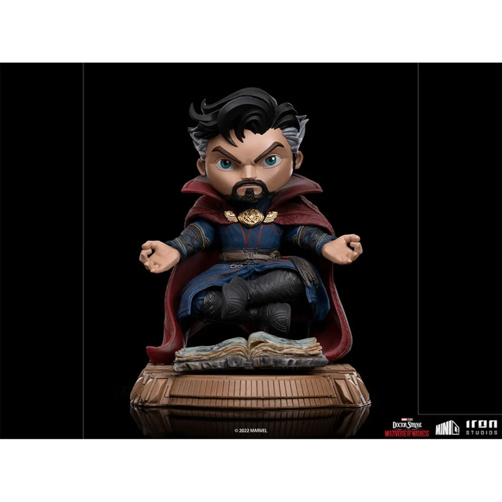 Iron Studios Doctor Strange In the Multiverse of Madness Stephen Strange Minico Figure Image 1