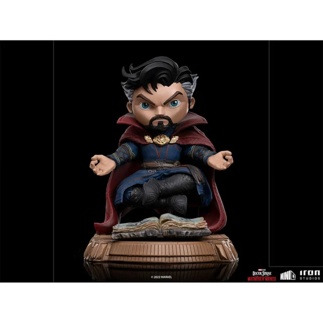 Iron Studios Doctor Strange In the Multiverse of Madness Stephen Strange Minico Figure