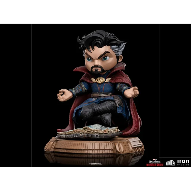 Iron Studios Doctor Strange In the Multiverse of Madness Stephen Strange Minico Figure