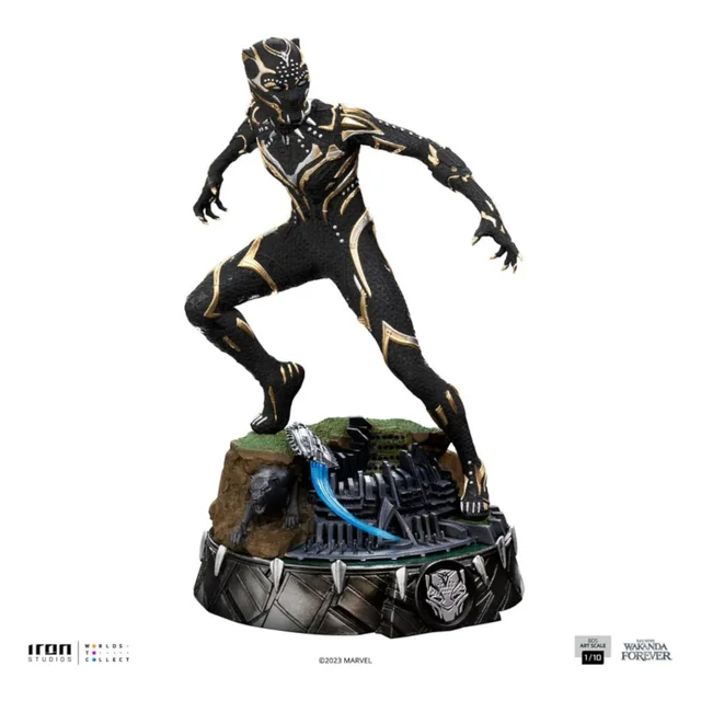 Iron Studios Black Panther: Wakanda Forever Shuri BDS Art Scale 1/10 Statue
