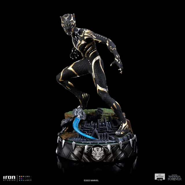 Iron Studios Black Panther: Wakanda Forever Shuri BDS Art Scale 1/10 Statue