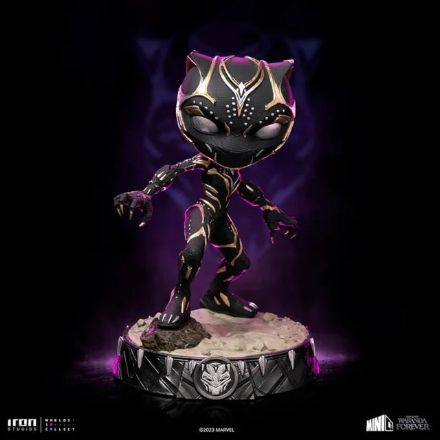 Iron Studios Black Panther: Wakanda Forever Shuri Minico Figure