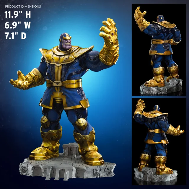 Iron Studios Thanos x Avengers Thanos BDS Art Scale 1/10 Statue