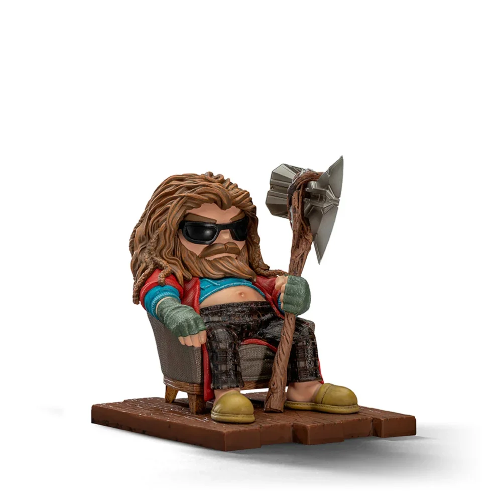 Iron Studios Marvel The Infinity Saga Bro Thor Minico Figure Image 1