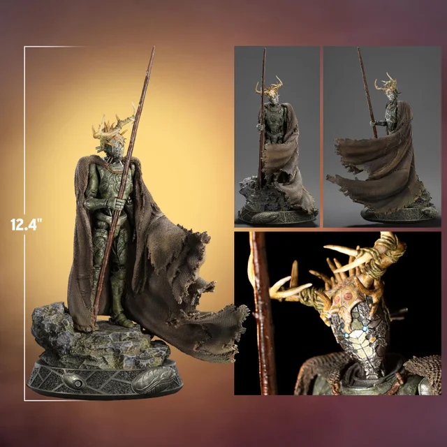 Iron Studios Rebel Moon Jimmy Art Scale 1/10 Statue