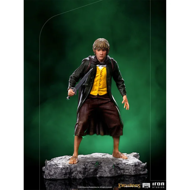 Iron Studios The Lord of the Rings Merry BDS Art Scale 1/10 Statue
