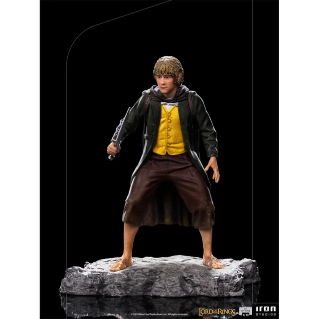 Iron Studios The Lord of the Rings Merry BDS Art Scale 1/10 Statue