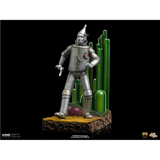 Iron Studios The Wizard of Oz Tin Man Deluxe Art Scale 1/10 Statue