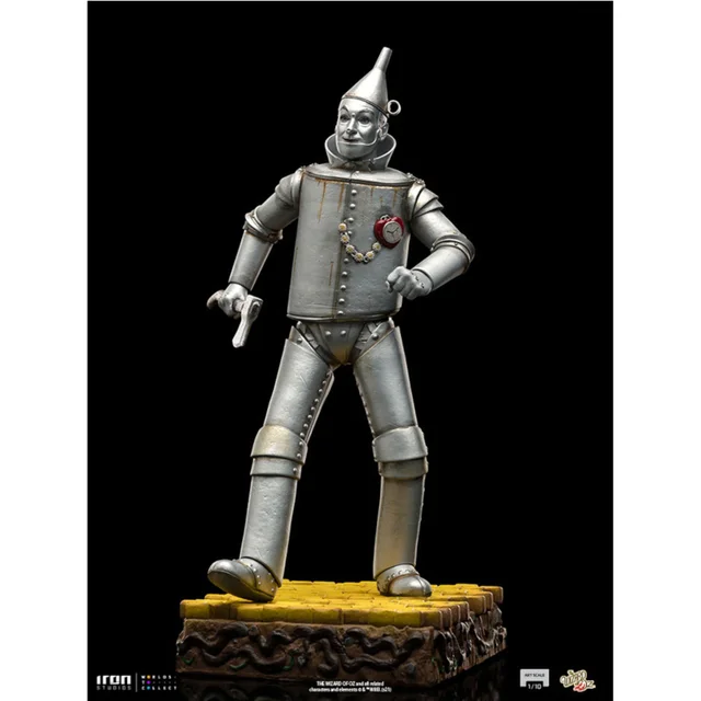 Iron Studios The Wizard of Oz Tin Man Art Scale 1/10 Statue