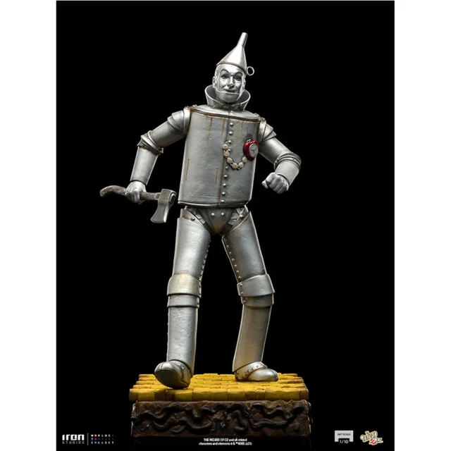 Iron Studios The Wizard of Oz Tin Man Art Scale 1/10 Statue