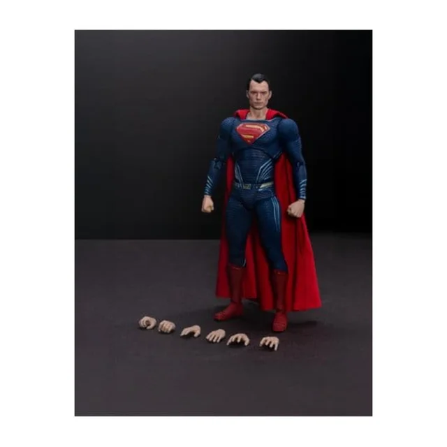 Beast Kingdom DC Comics Batman v Superman: Dawn of Justice Action Figure Superman 2.0