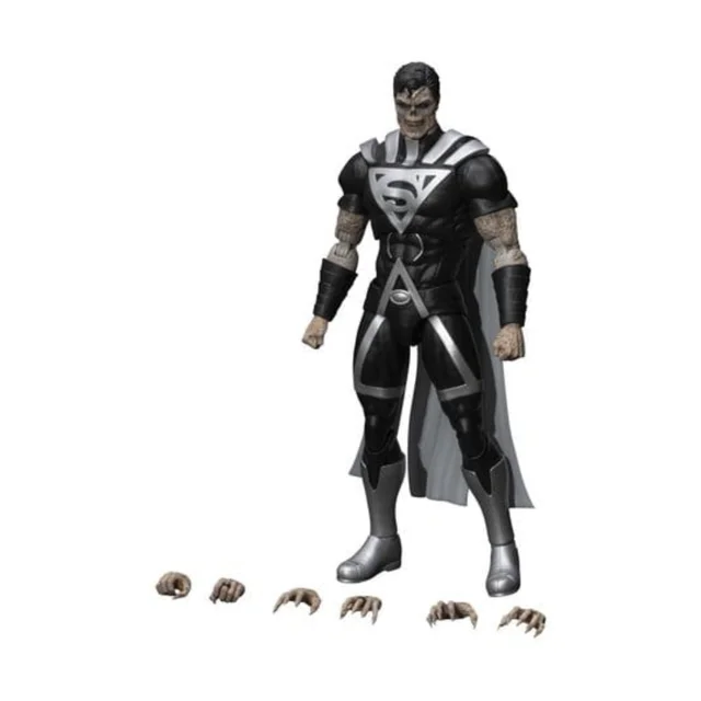 Beast Kingdom DC Comics Blackest Night Action Figure Superman