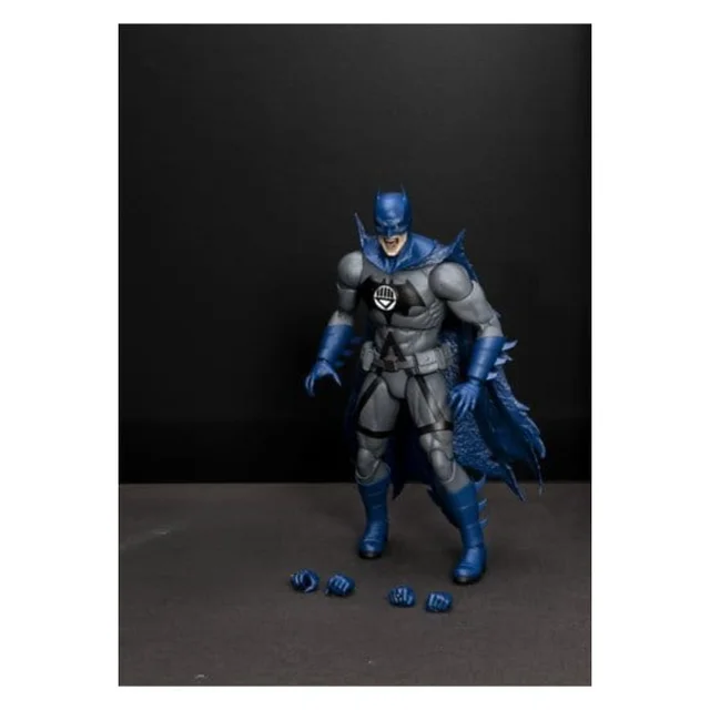 Beast Kingdom DC Comics Blackest Night Action Figure Batman