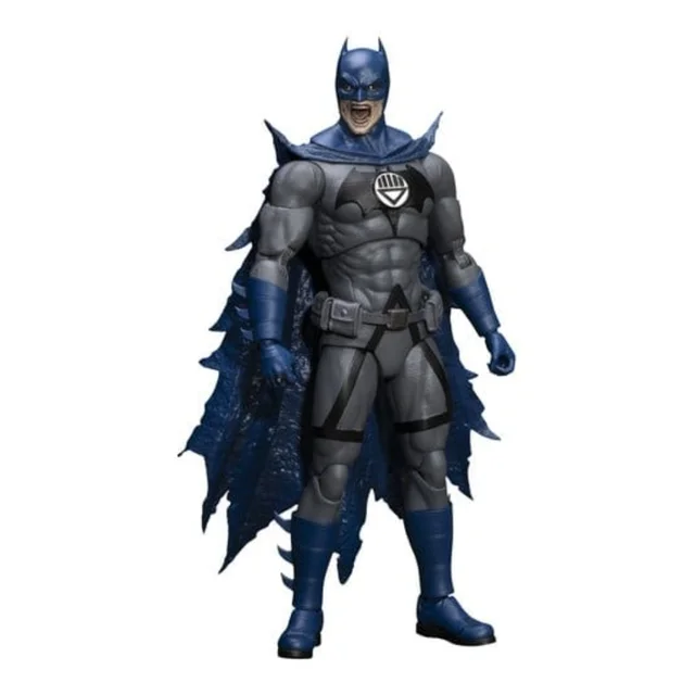 Beast Kingdom DC Comics Blackest Night Action Figure Batman