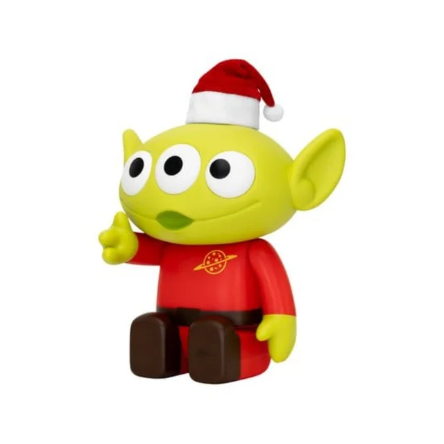 Beast Kingdom Toy Story SYAKING-BANG!! Figure Bank Alien Xmas ver. 33 cm