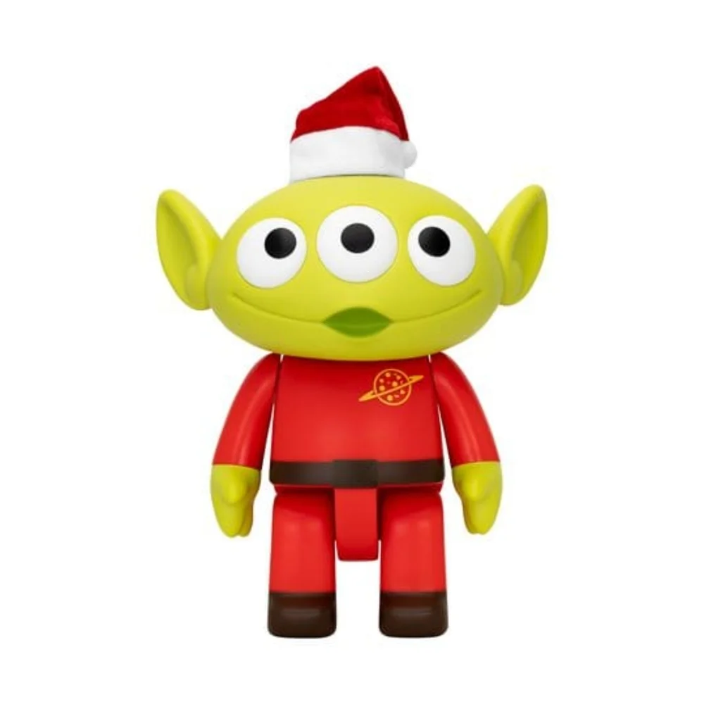 Beast Kingdom Toy Story SYAKING-BANG!! Figure Bank Alien Xmas ver. 33 cm Image 1