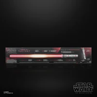 Star Wars The Black Series Force FX Elite Maul Premium Role-play Electronic Lightsaber, Ages 14 and Up - undefined undefined