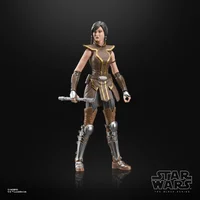 Star Wars The Black Series Gaming Greats Satele Shan, Star Wars: The Old Republic Premium Collectible 15 cm Action Figure - undefined undefined