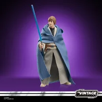 Star Wars The Vintage Collection Luuke, Star Wars: The Last Command Premium 9.5 cm Collectible Action Figure