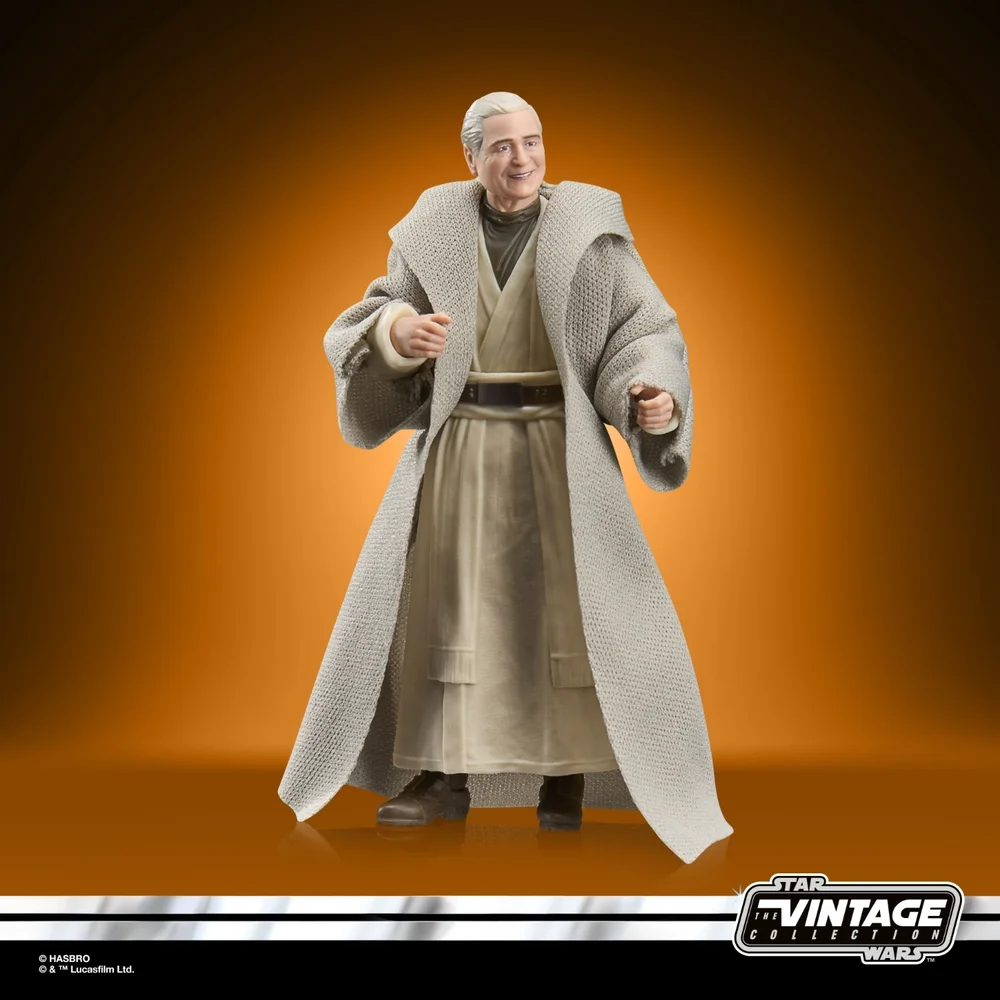 Star Wars The Vintage Collection Anakin Skywalker, Star Wars: Return of the Jedi Premium 9.5 cm Collectible Action Figure Image 1