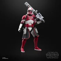 Star Wars The Black Series Clone Commander Thorn, Star Wars: The Clone Wars Premium Collectible 15 cm Action Figure