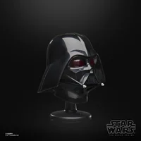 Star Wars The Black Series Darth Vader, Star Wars: A New Hope Premium 15-cm-scale Mini Display Helmet