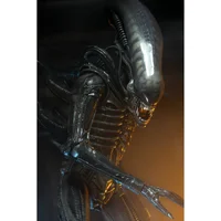 ALIEN (1979) BIG CHAP ULTIMATE 1/4 SCALE FIGURE - NECA - undefined undefined