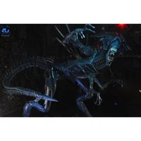 ALIEN RESURRECTION - ALIEN QUEEN ULTRA DELUXE BOXED FIGURE - NECA - undefined undefined