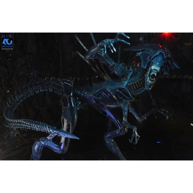 ALIEN RESURRECTION - ALIEN QUEEN ULTRA DELUXE BOXED FIGURE - NECA
