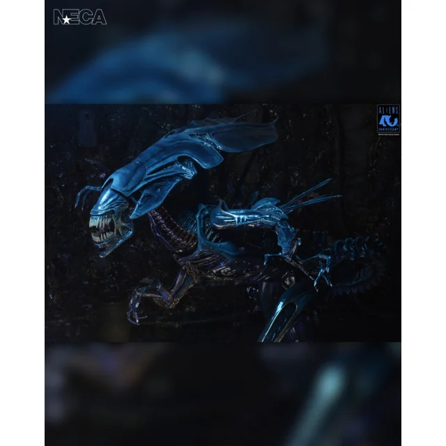 ALIEN RESURRECTION - ALIEN QUEEN ULTRA DELUXE BOXED FIGURE - NECA