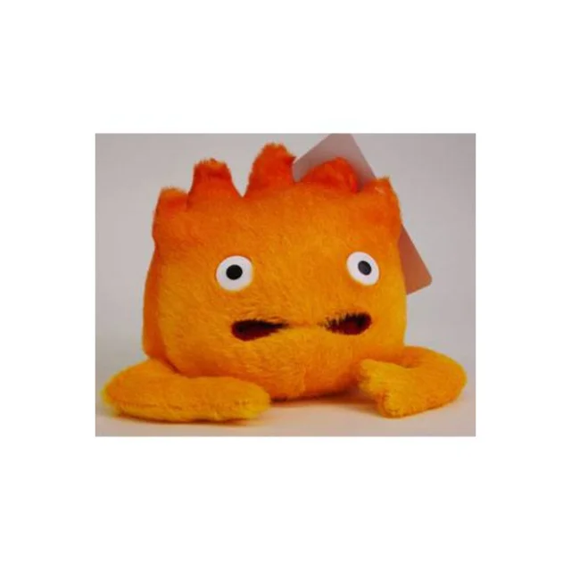 Howl's Moving Castle Plush Figure Calcifer 10 cm