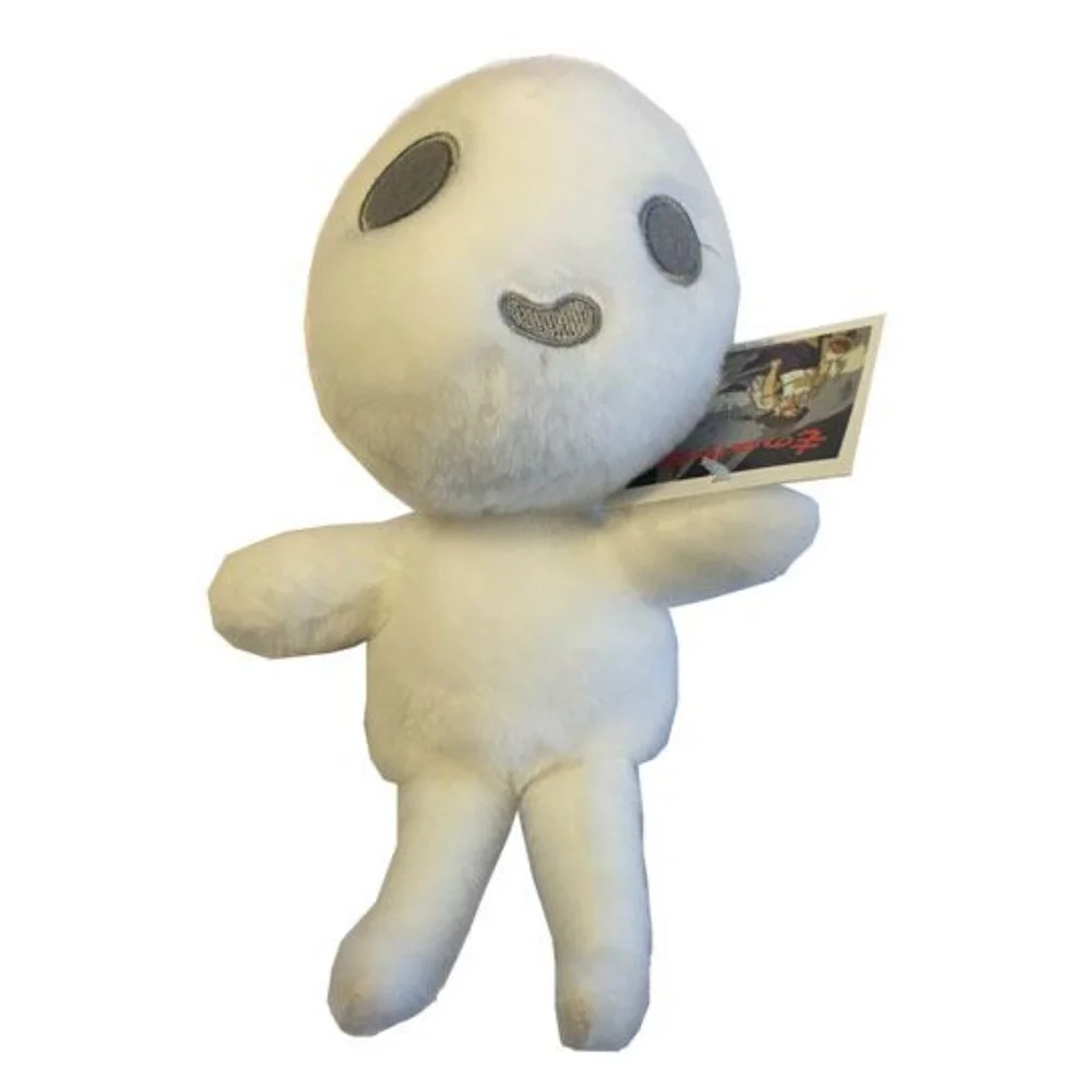 Princess Mononoke Plush Figure Kodama 19 cm Image 1