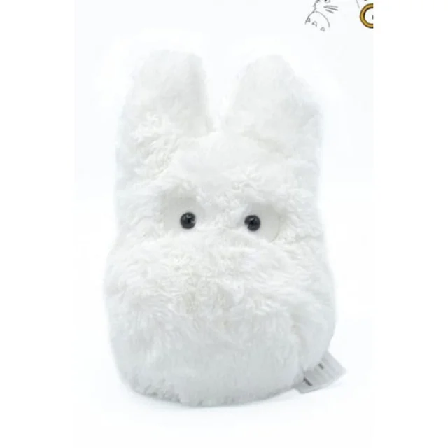 My Neighbor Totoro Nakayoshi Plush Figure White Totoro 16 cm