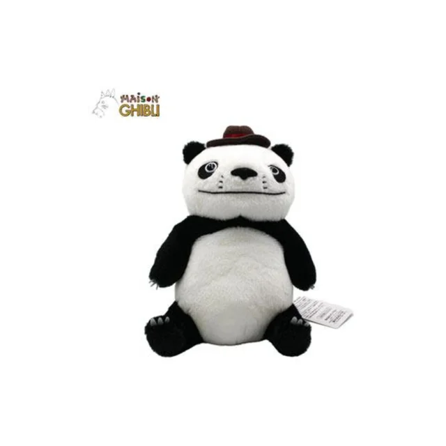 Panda! Go, Panda! Plush Figure Papanda 21 cm