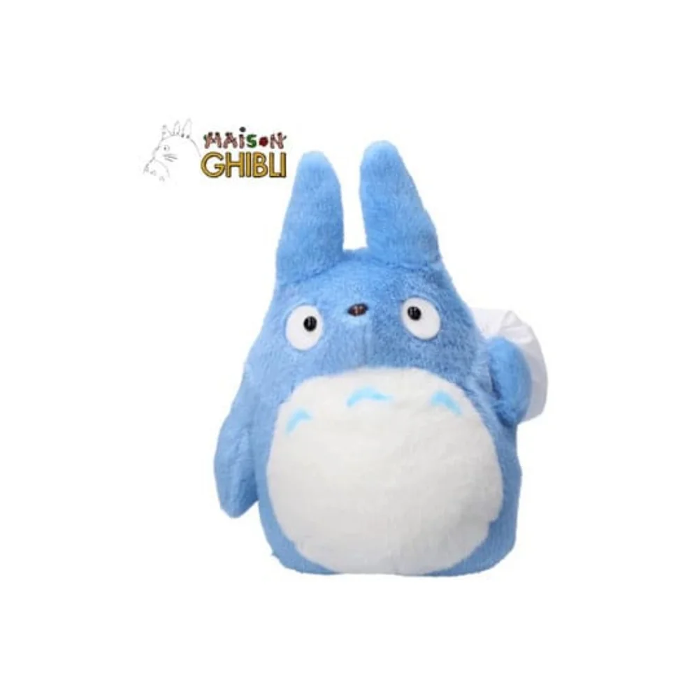 My Neighbor Totoro Acryl Plush Figure Medium Totoro M 24 cm Image 1