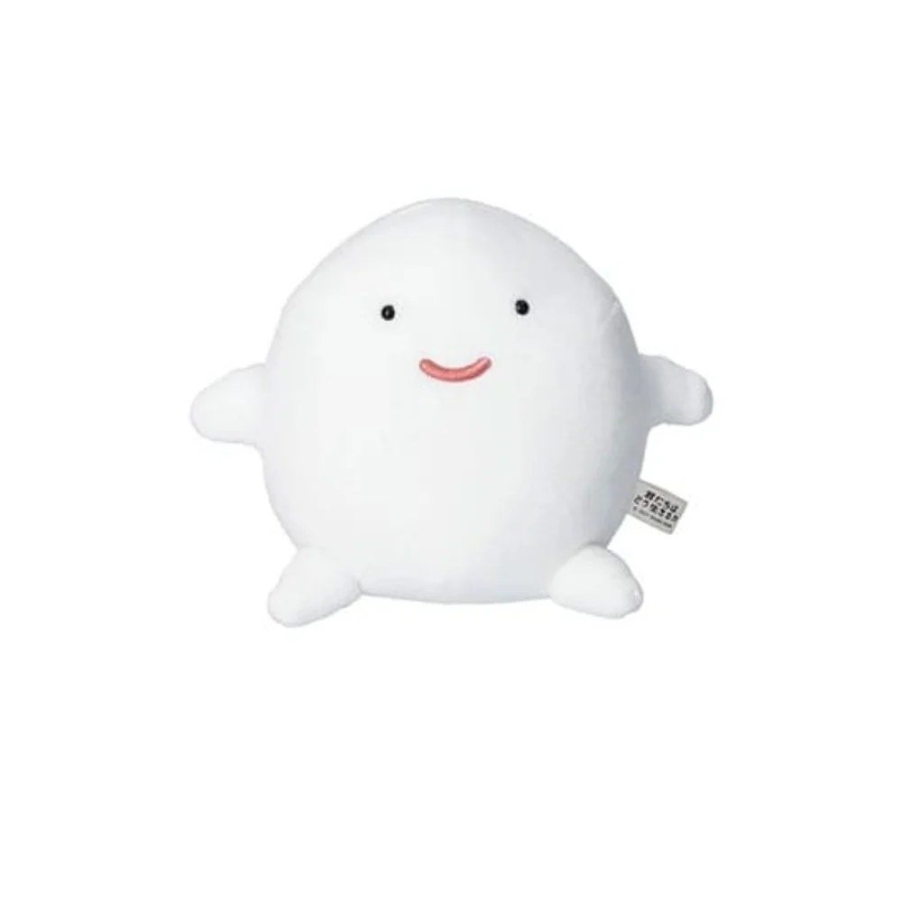 The Boy and the Heron Plush Figure Warawara Smiling 14 cm Image 1