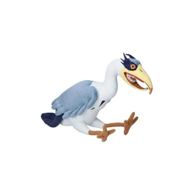 The Boy and the Heron Plush Figure Grey Heron 21 cm
