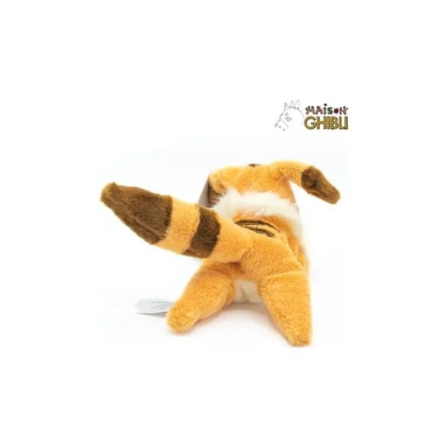 Castle in the Sky Beanbag Plush Figure Fox Squirrel M