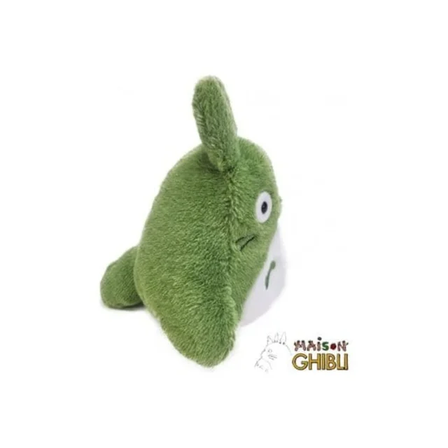 My Neighbor Totoro Fluffy Beanbag Plush Figure Big Totoro Green