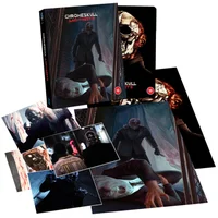 Chromeskull: Laid to Rest 2: (Limited Edition) Blu-ray - undefined undefined