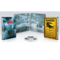 Crawl SteelBook 4K Ultra HD ®