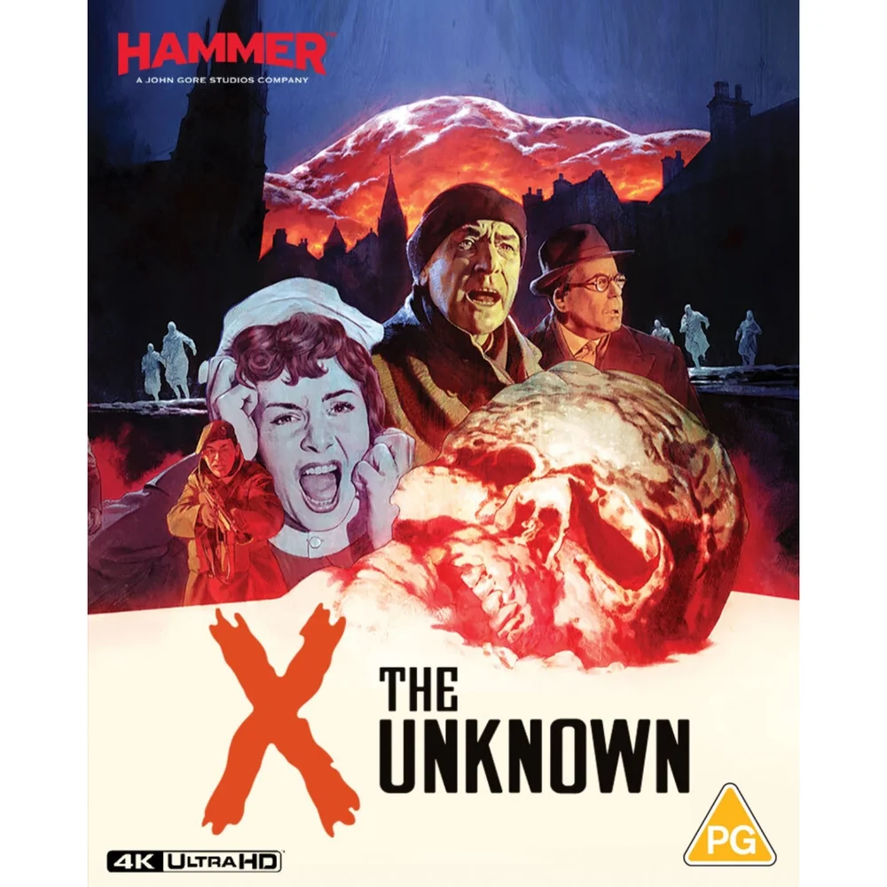 X the Unknown 4k Ultra HD Image 1